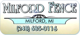 THE ORIGINAL MILFORD FENCE LLC